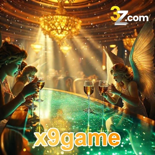 X9GAME Jogos de caça-níqueis