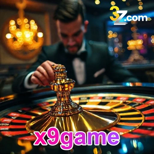 X9GAME Jogos de caça-níqueis